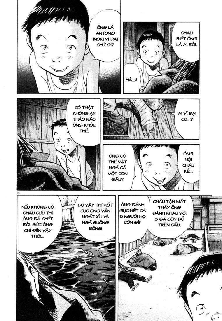 những chàng trai thế kỉ 20 chapter 177 18