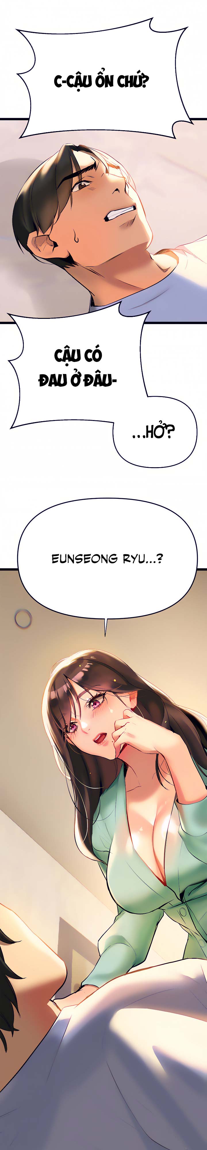không phải chị thì không được chapter 2 5