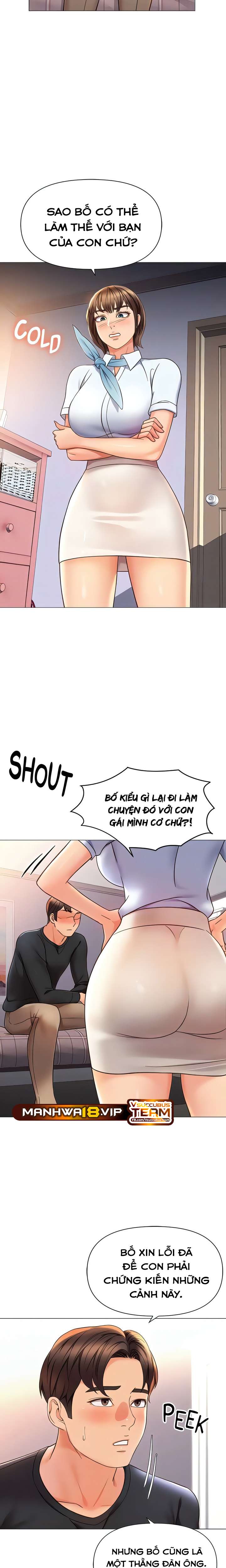 bạn của con gái tôi chapter 117 15