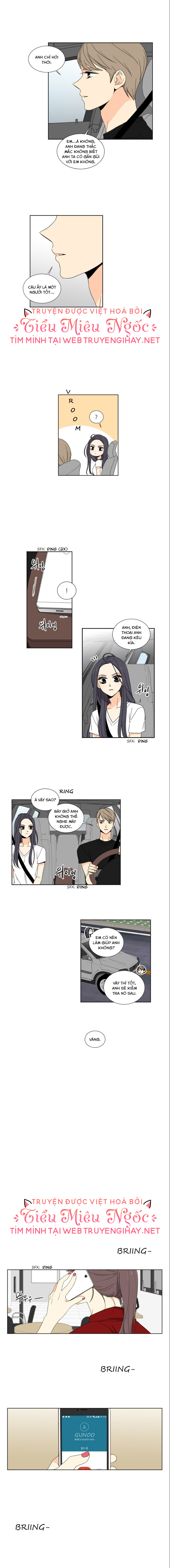 cô gái đáng yêu chapter 20 4