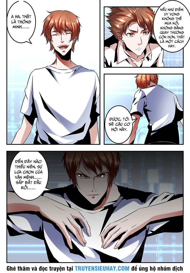 đô thị kiêu hùng hệ thống chapter 69 9