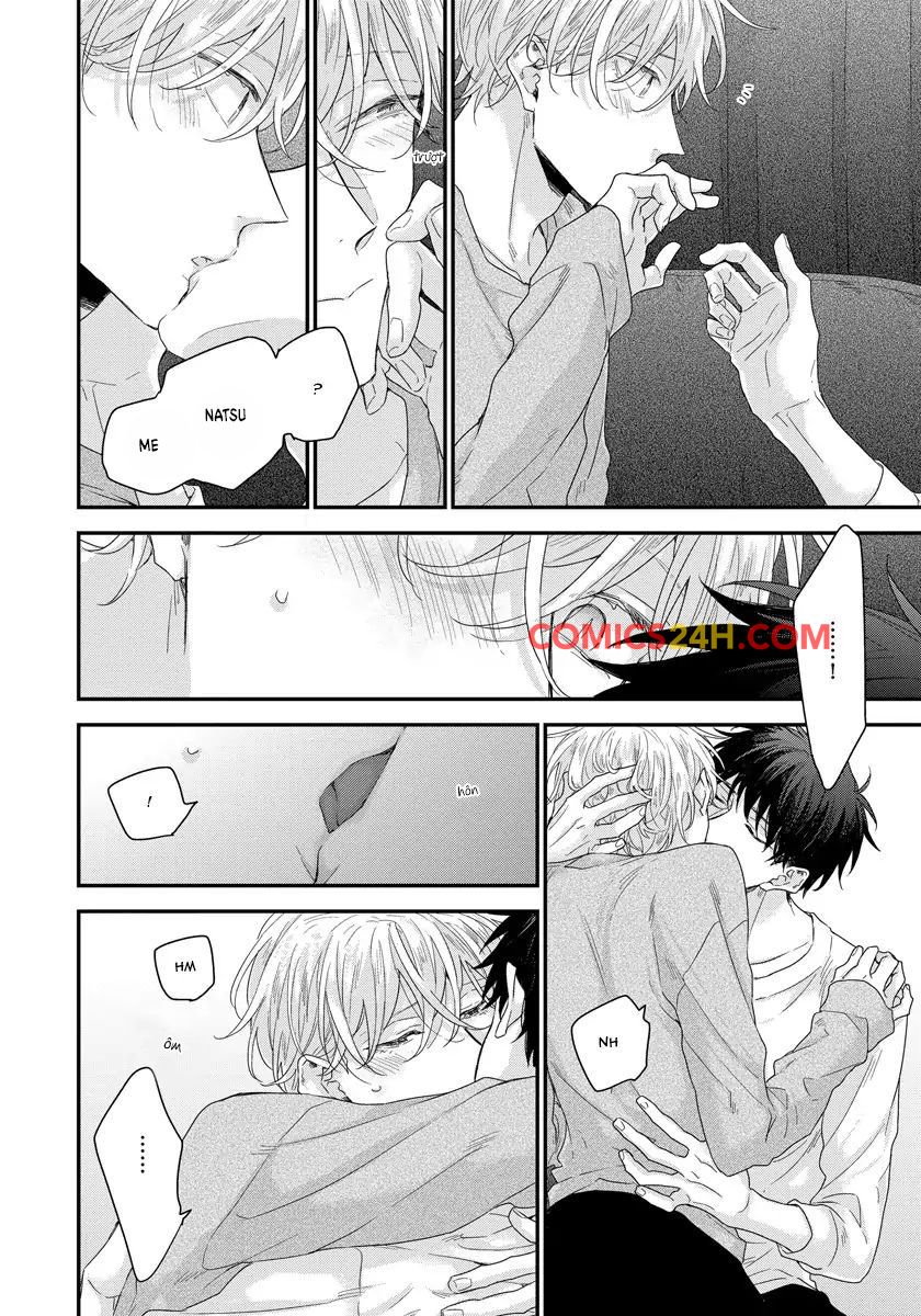 tôi có thể chạm sâu vào bên trong cậu được không? chapter 3 38