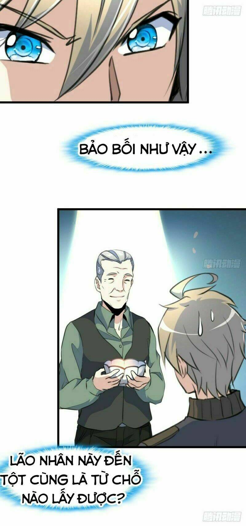 thần nhãn giám định sư chapter 8 7