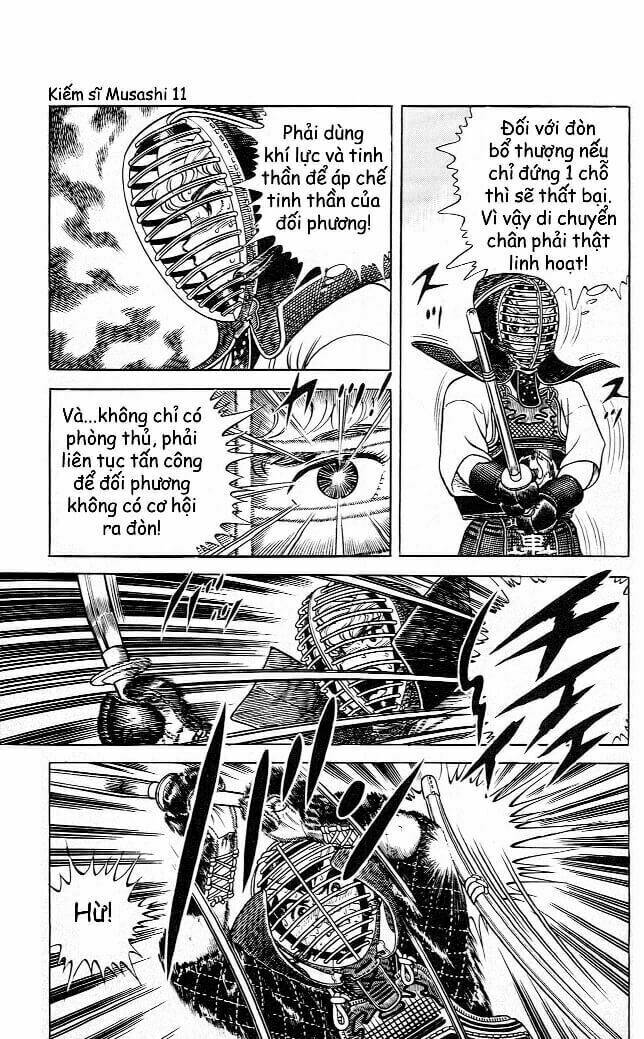 kiếm sĩ musashi chapter 100 5