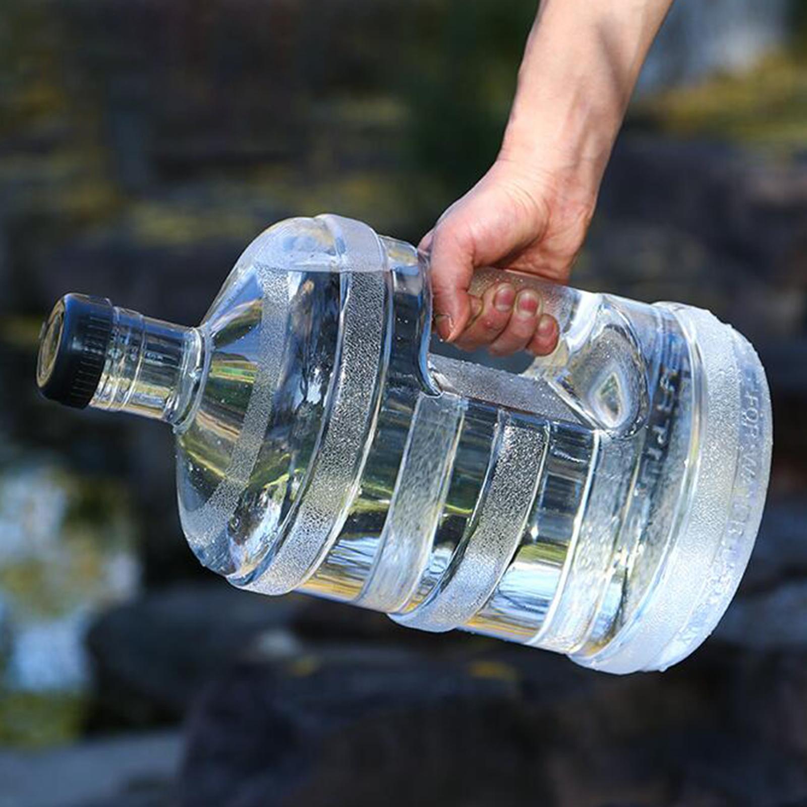 Water Bottle Carrier Water Container Water Tank Water Bucket Portable Water Storage Jugs for Water Dispenser Backpack Cooking Hiking Kitchen