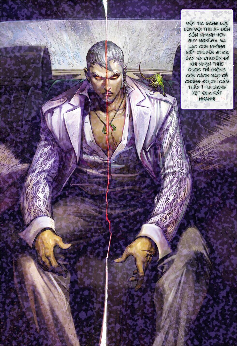 thần binh 4 chapter 7 36