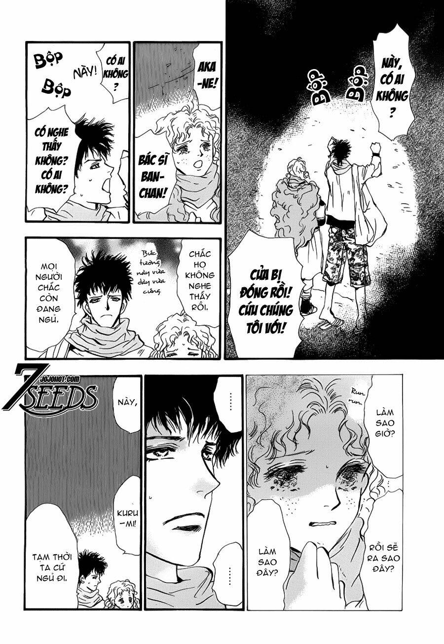 7 mầm sống chapter 126 21