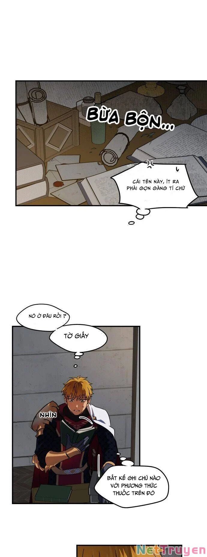 bị che khuất bởi ánh hoàng hôn chapter 37 42