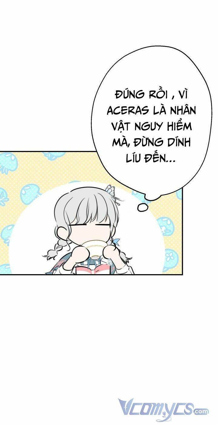 những nhân vật mạnh nhất thế giới ám ảnh tôi chapter 32 40