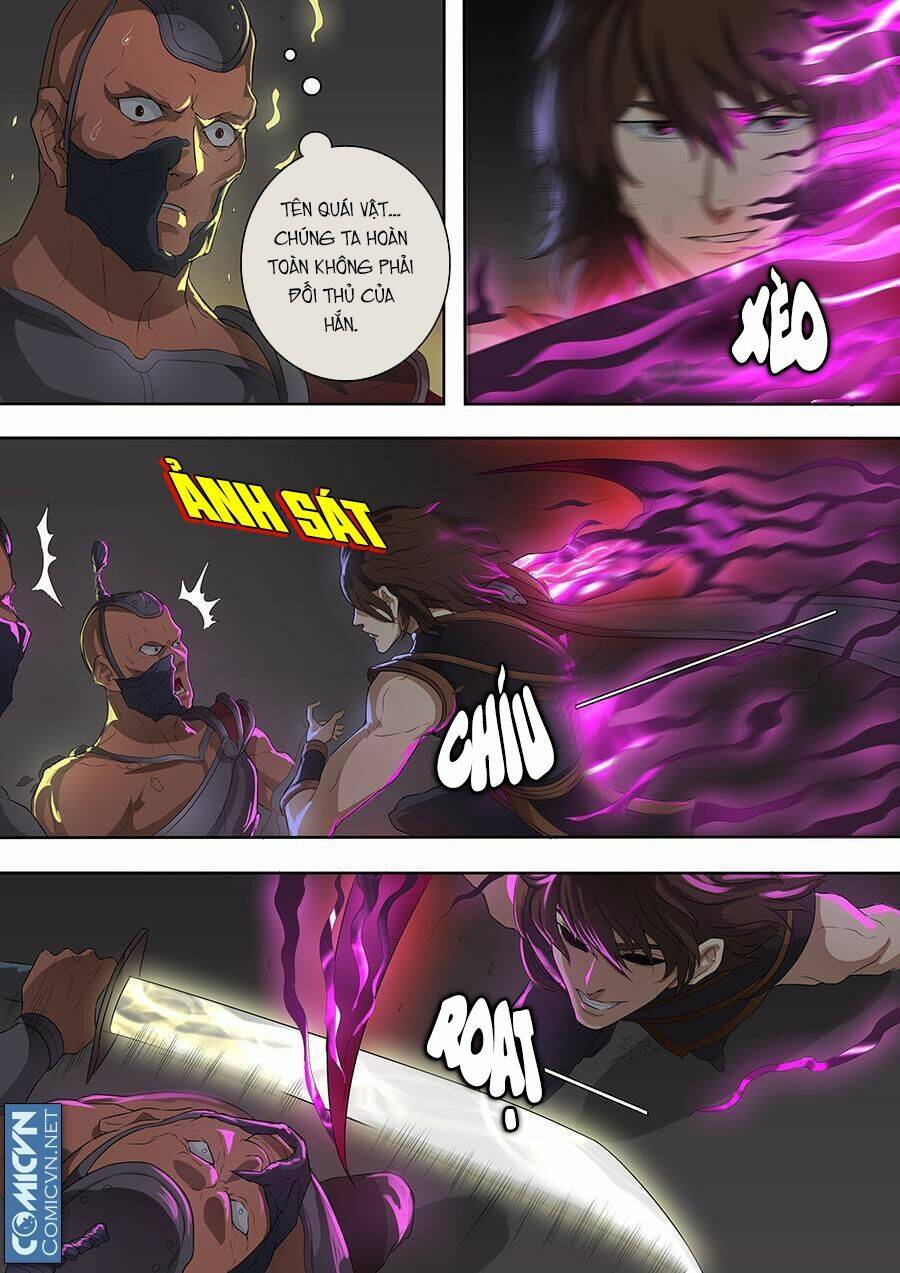 đường dần tại dị giới chapter 164 2