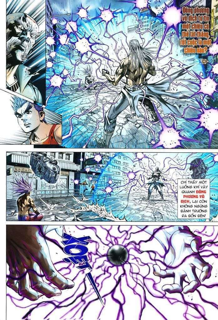 hoả vân tà thần ii chapter 99 22