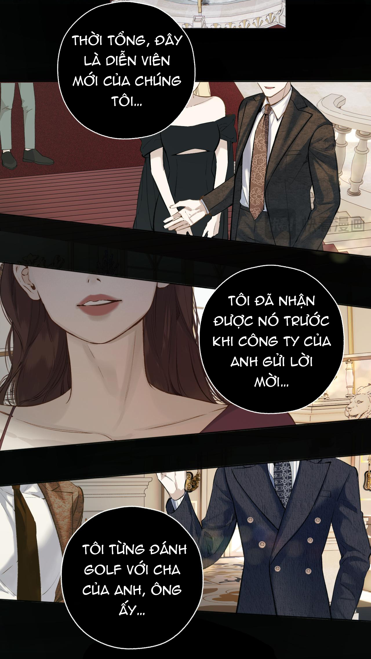 Trêu Nhầm chapter 34.2 8