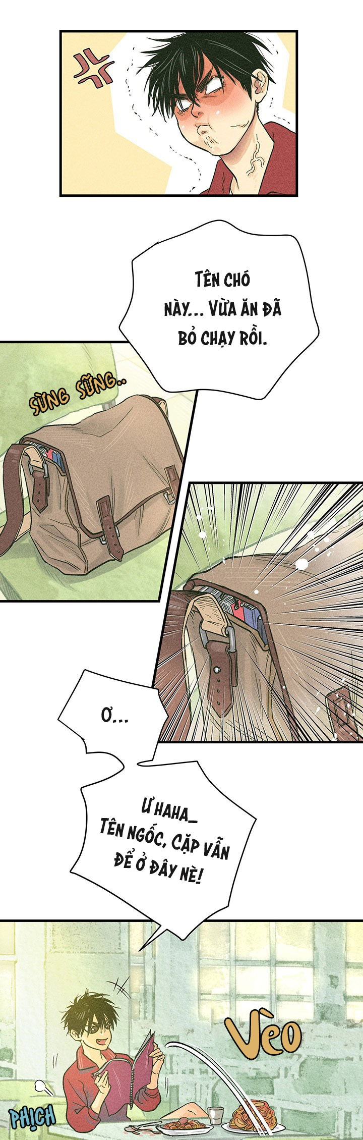 mãn nguyệt chapter 2 9