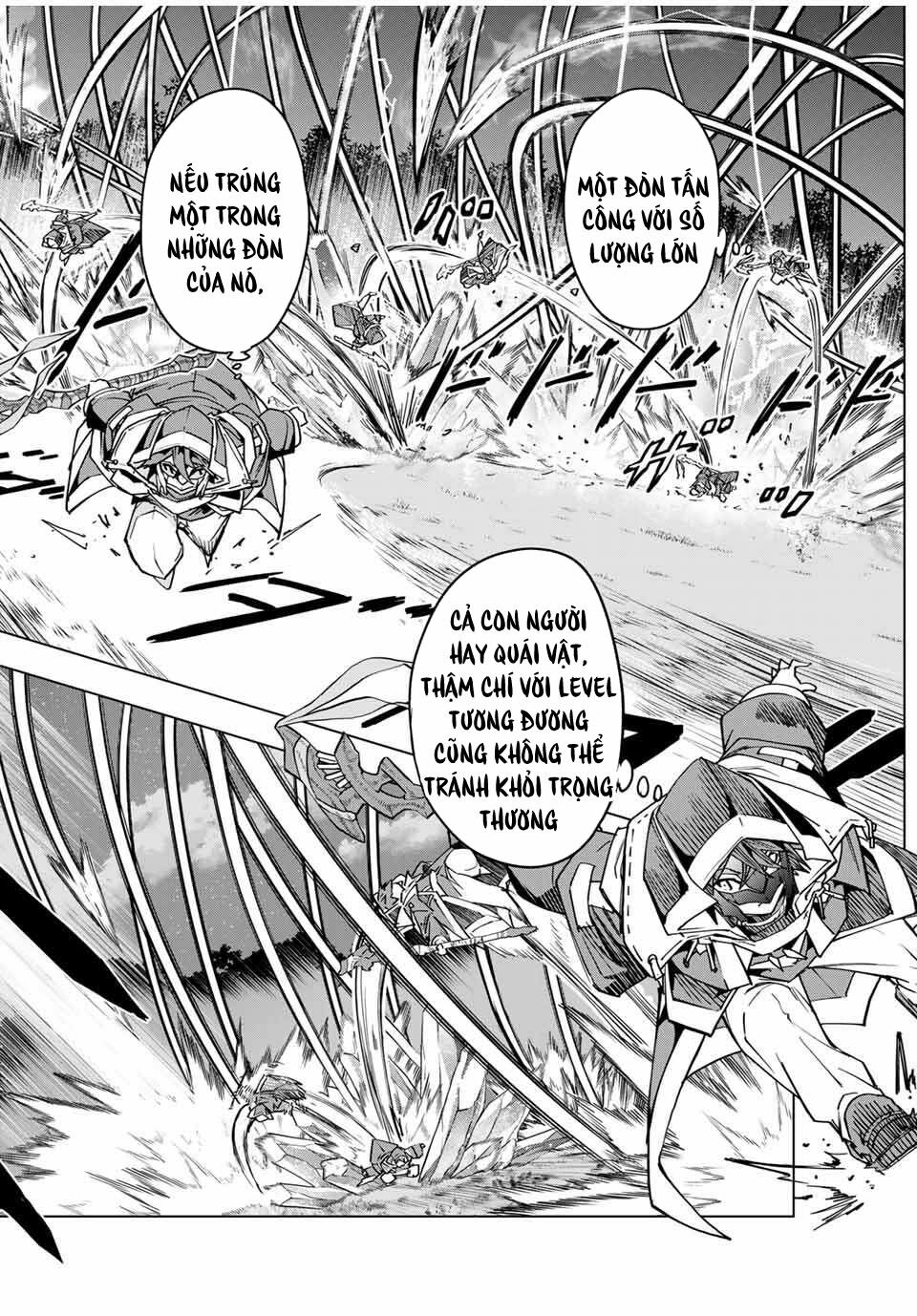 Bị Phản Bội Bởi Đồng Đội Và Sở Hữu [Gacha Không Giới Hạn] Lv.9999 chapter 21 6