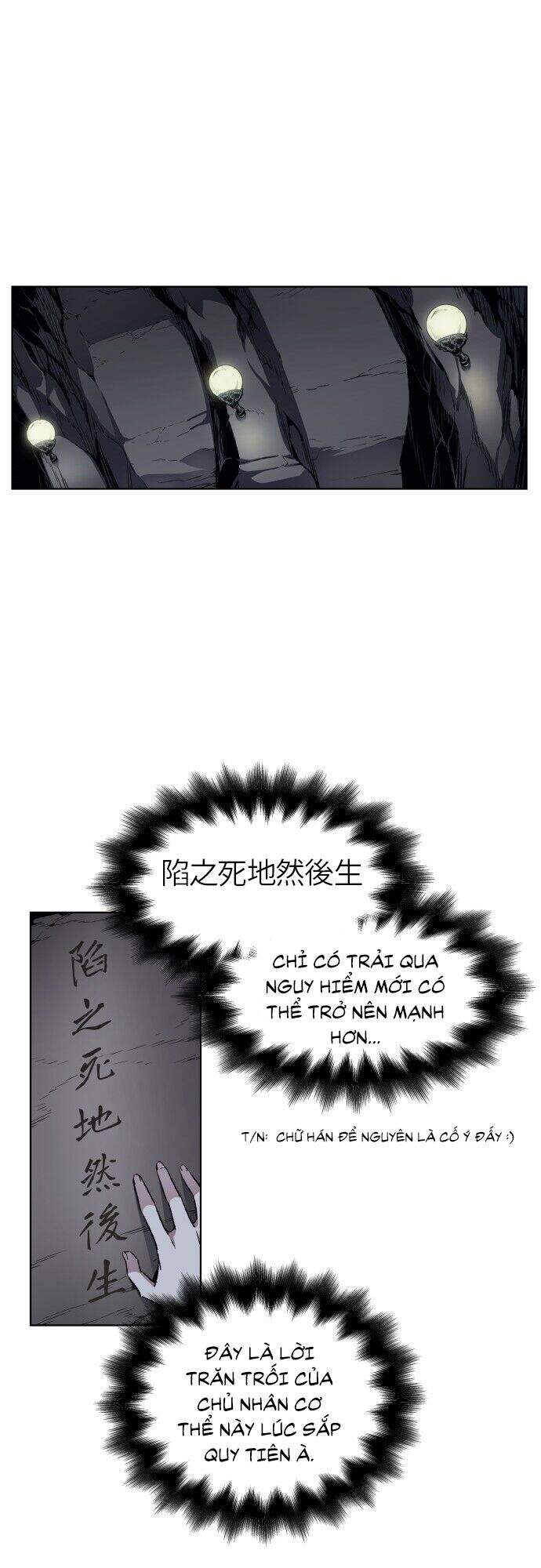 ta chuyển sinh thành cuồng quỷ truyền nhân chapter 1 51