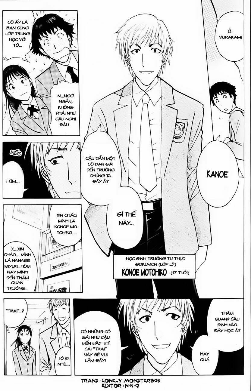 thám tử kindaichi - phần 2 chapter 24 9