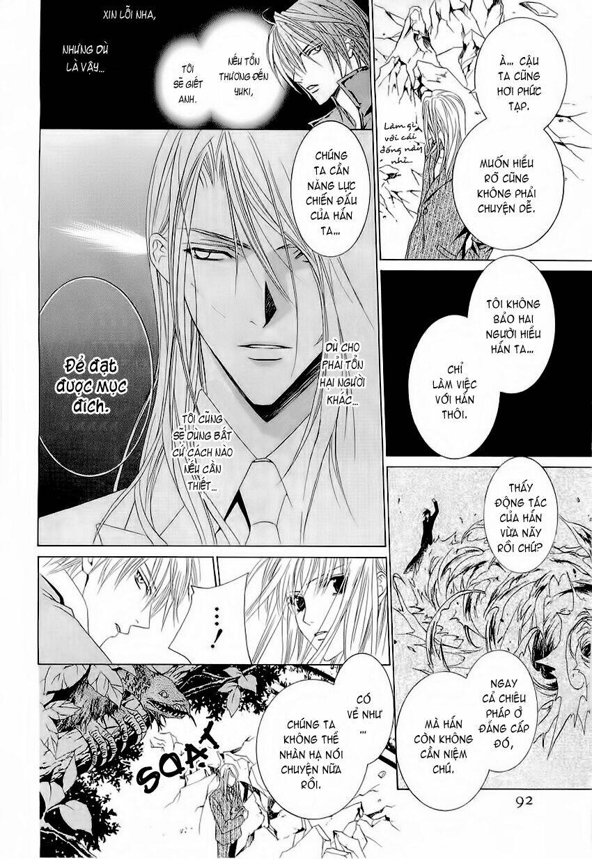 dưới ánh trăng bạc chapter 3 14