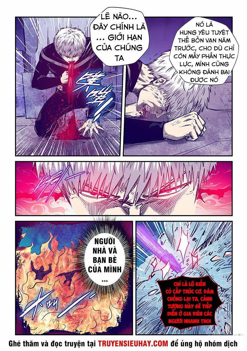 tu chân tứ vạn niên chapter 278 10