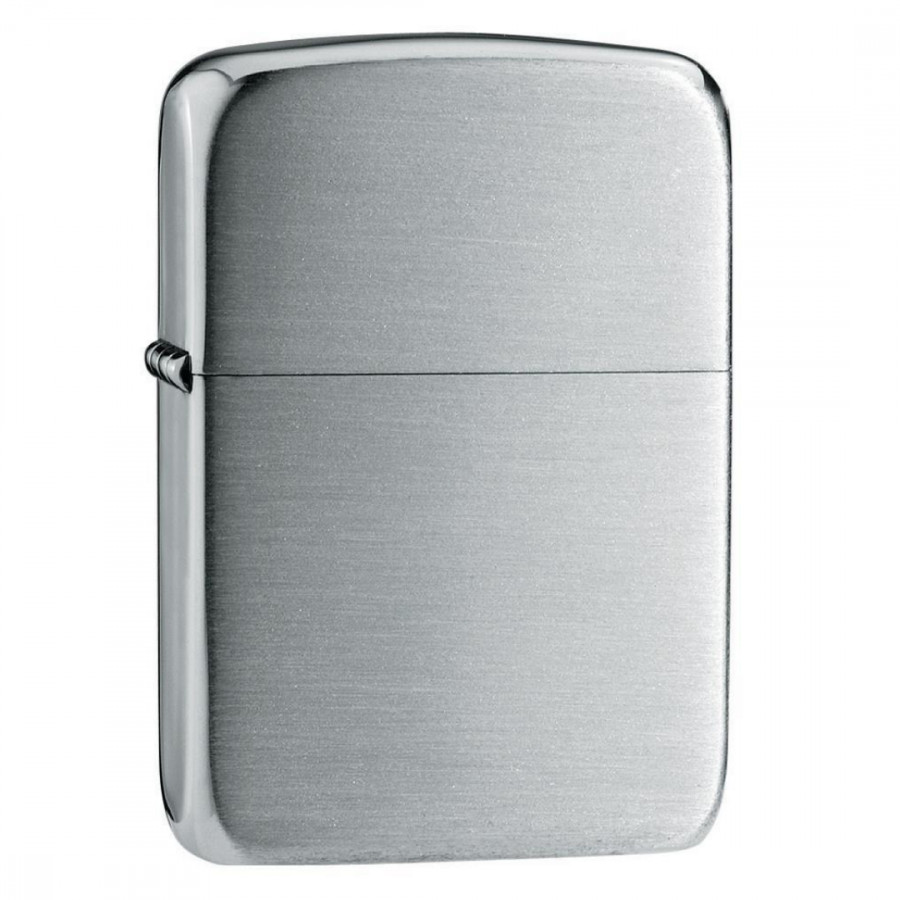 Bật Lửa Zippo 1941 Replica - Hand Satin - Sterling Silver 24