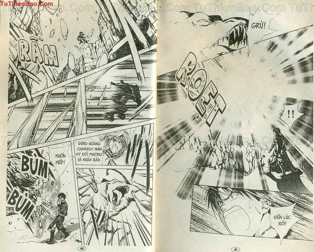 quyển sách kỳ bí 2 chapter 5 19