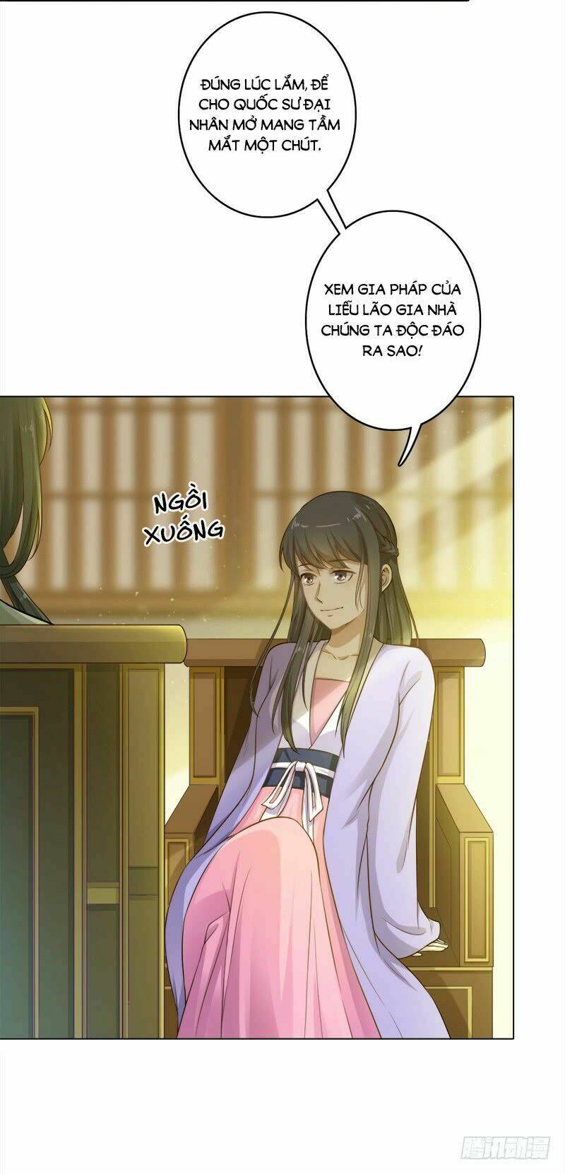 khuynh thế độc phi chapter 55 37