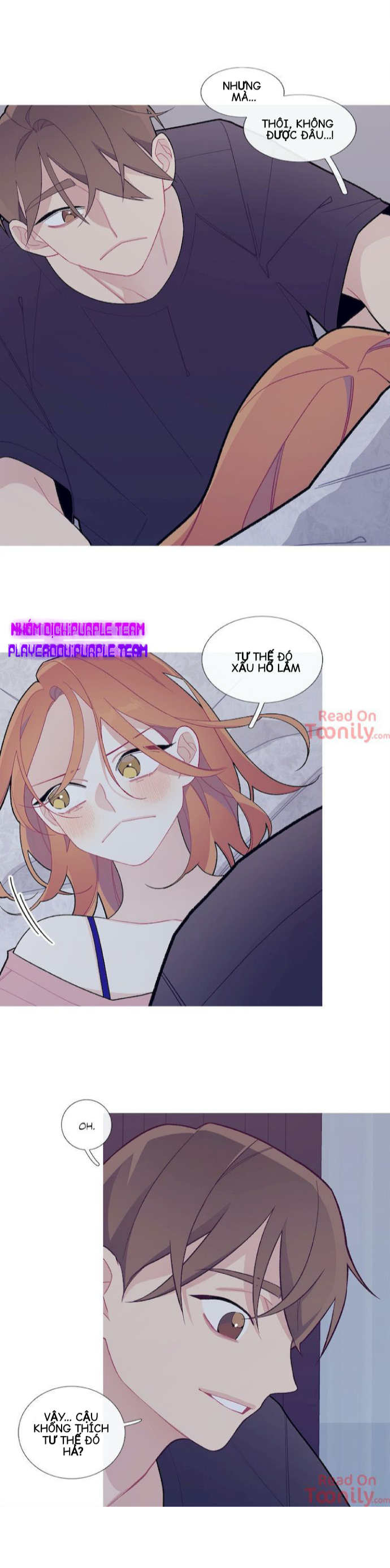 chuyện quái gì đang xảy ra? chapter 56 4