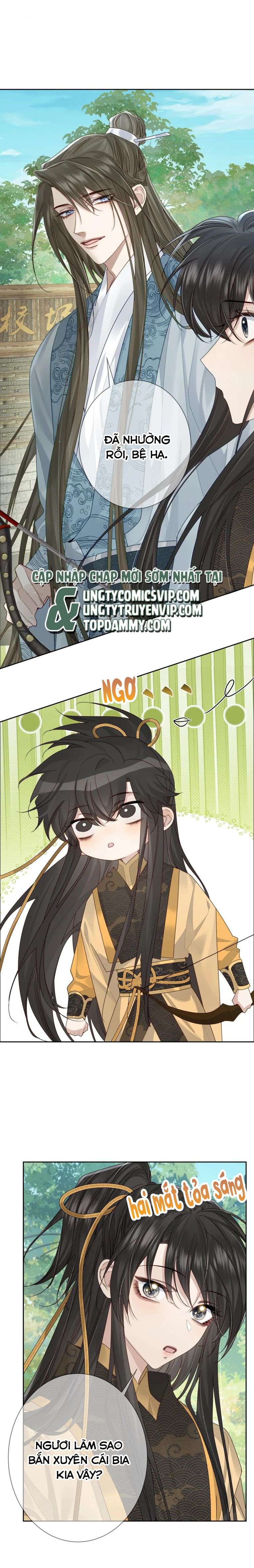 nhân vật chính chỉ muốn yêu đương chapter 58 5