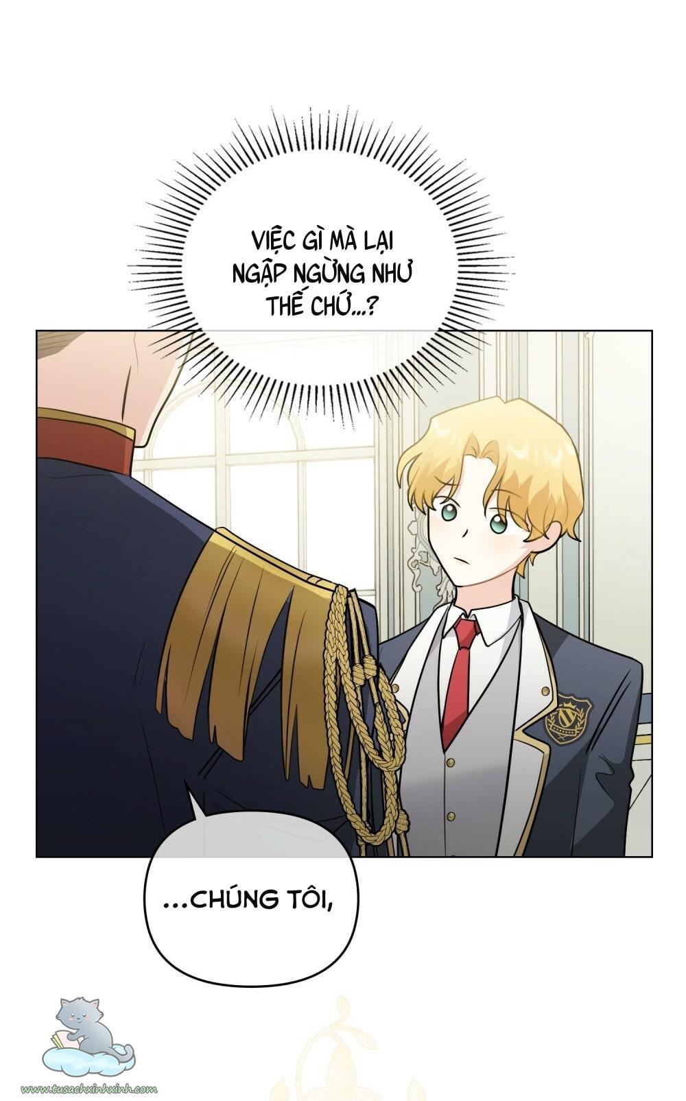kiên nhẫn chút nào, đại công tước chapter 36 57
