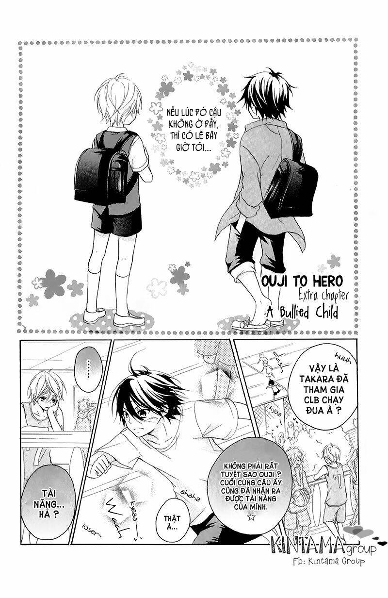 ouji to hero - hoàng tử và người hùng chapter 15.5 1