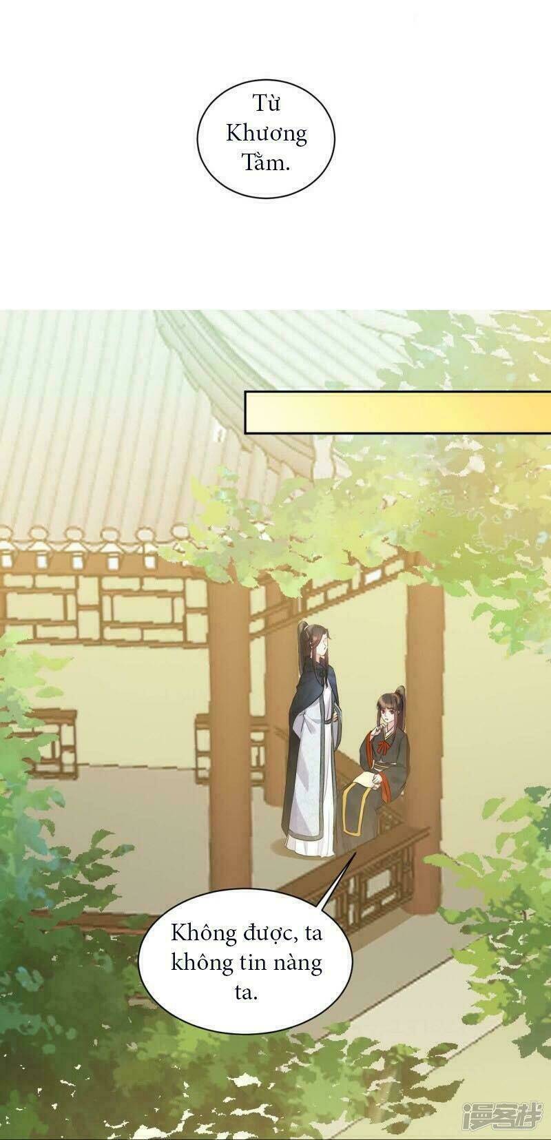 quả nhân có bệnh tên là tương tư chapter 74 20