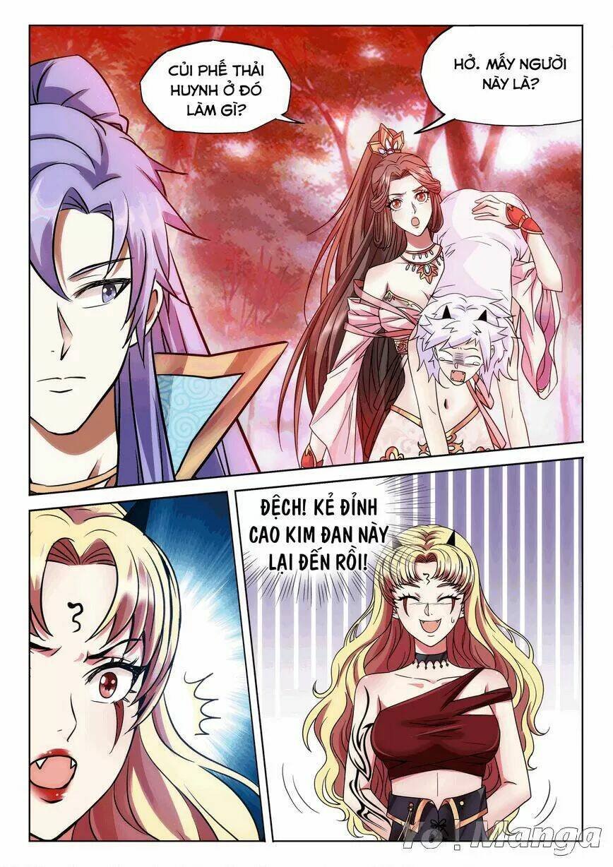 thục sơn phong lưu trướng chapter 26 9