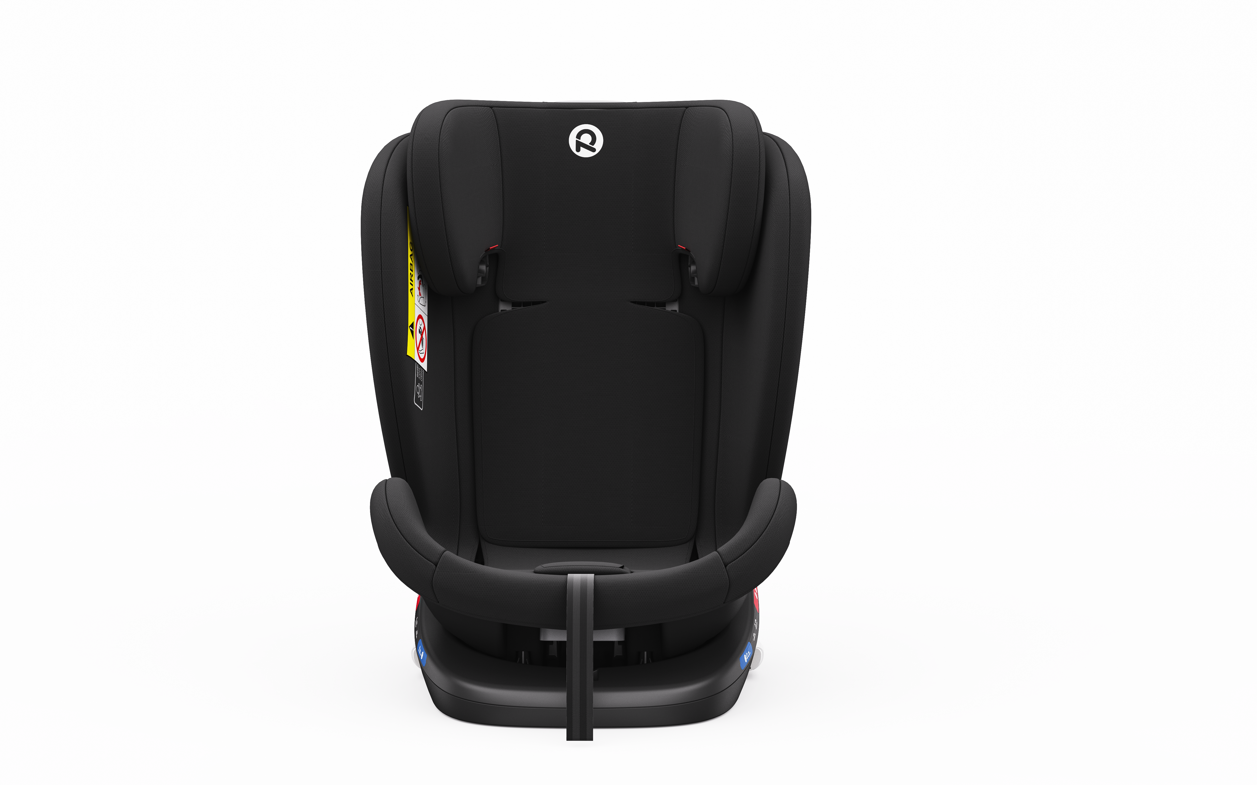 Ghế ngồi ô tô trẻ em Reebaby S64 FX Multi Grow 360 - cho bé từ 0-36kg (từ sơ sinh - 12 tuổi)