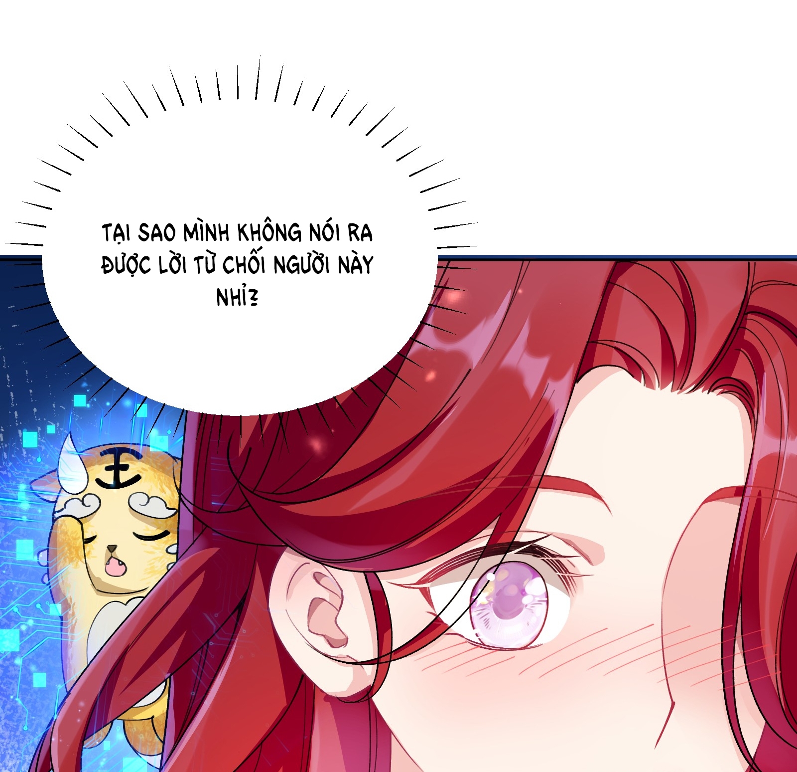 chưa biết ai hơn ai chapter 21 17