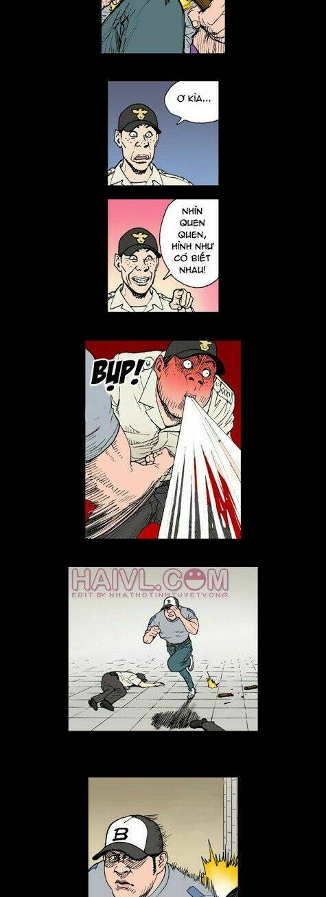 siêu nhân cuốc xẻng chapter 57 3
