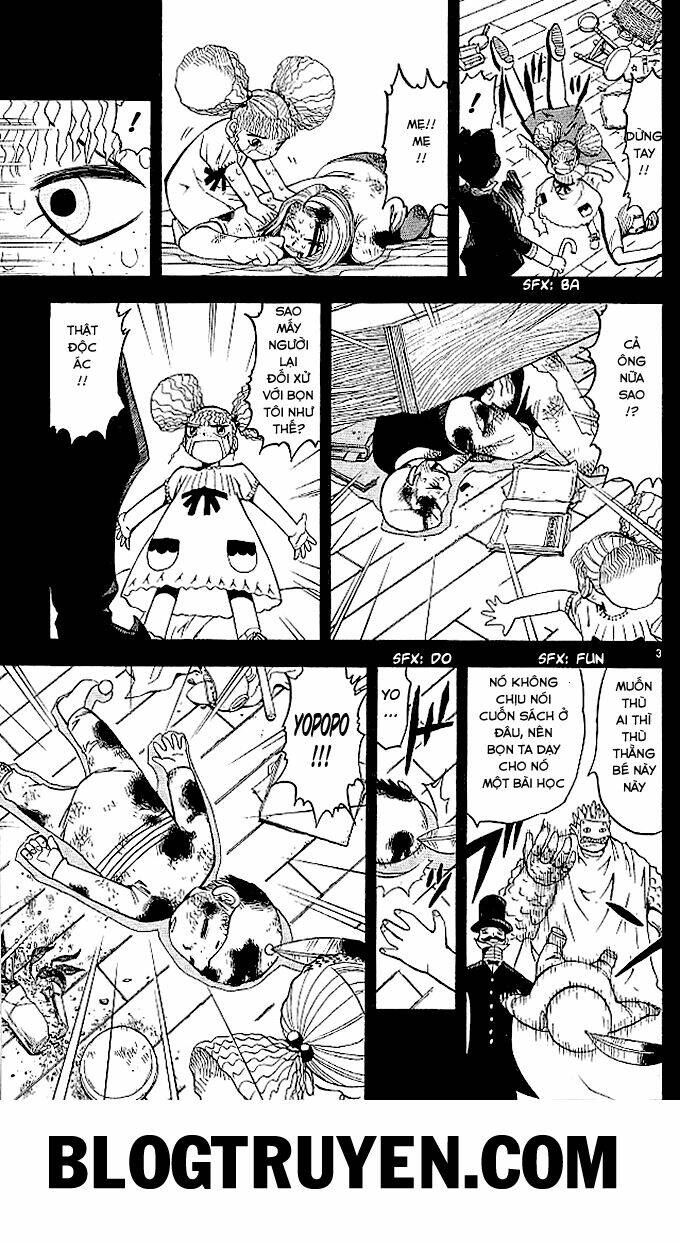 konjiki no gash!! chapter 50 4