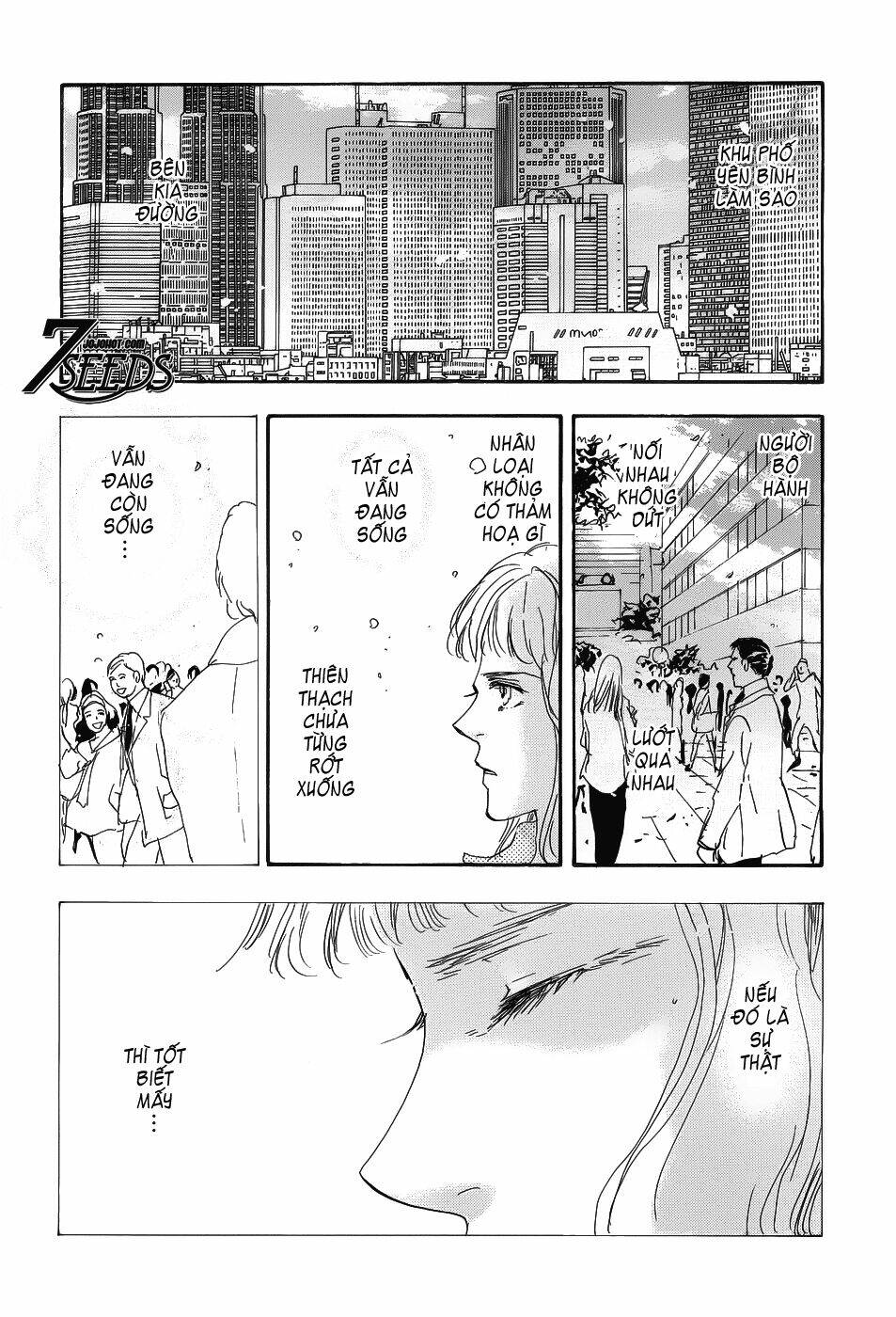 7 mầm sống chapter 143 14