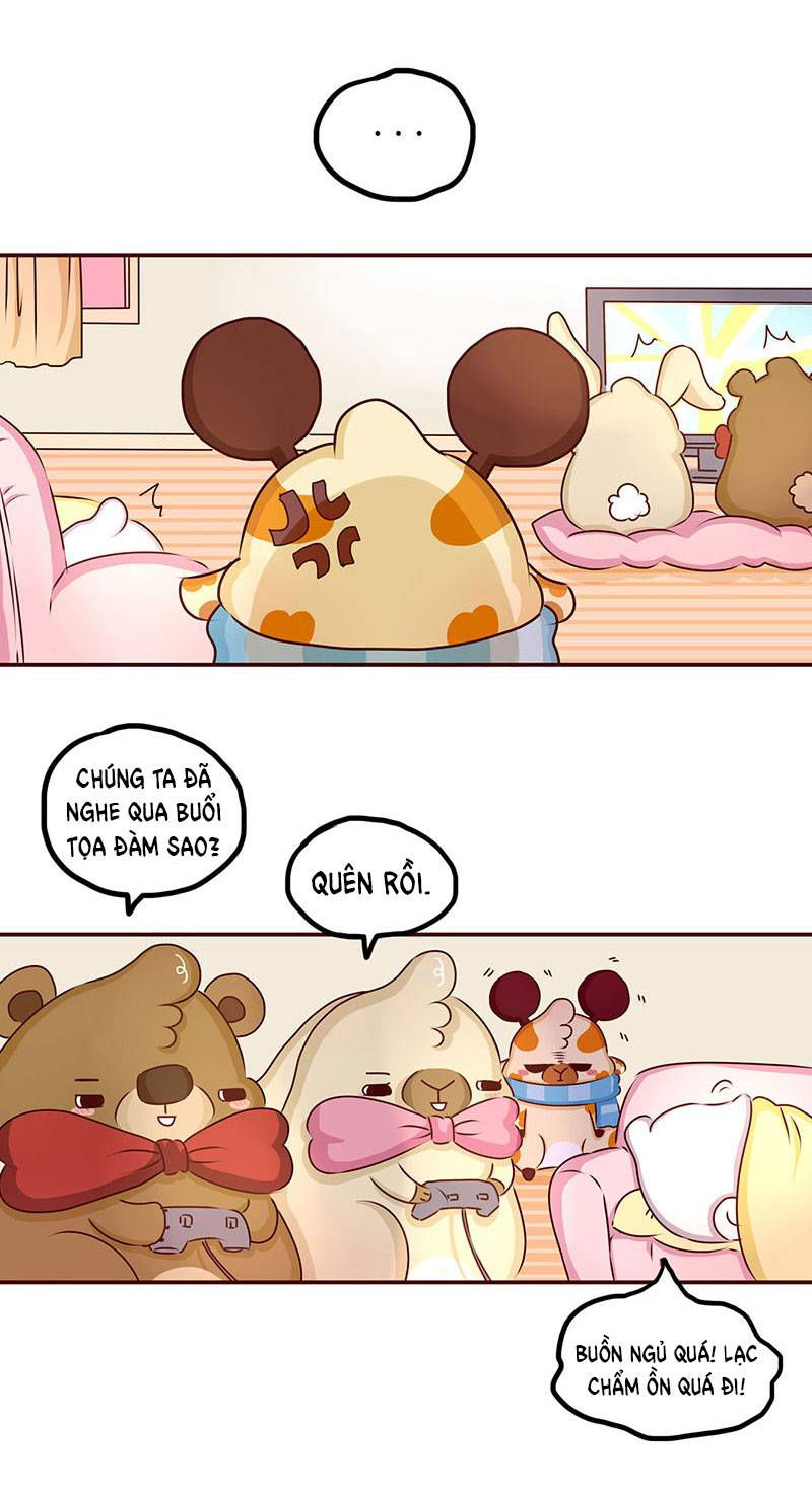 lạc chẩm cổ dài chapter 28 13