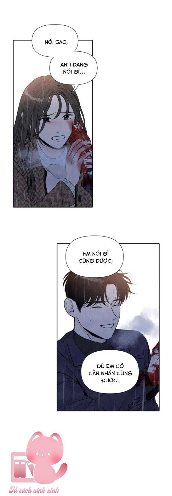 điều khiến tôi quyết tâm muốn chết chapter 73 13