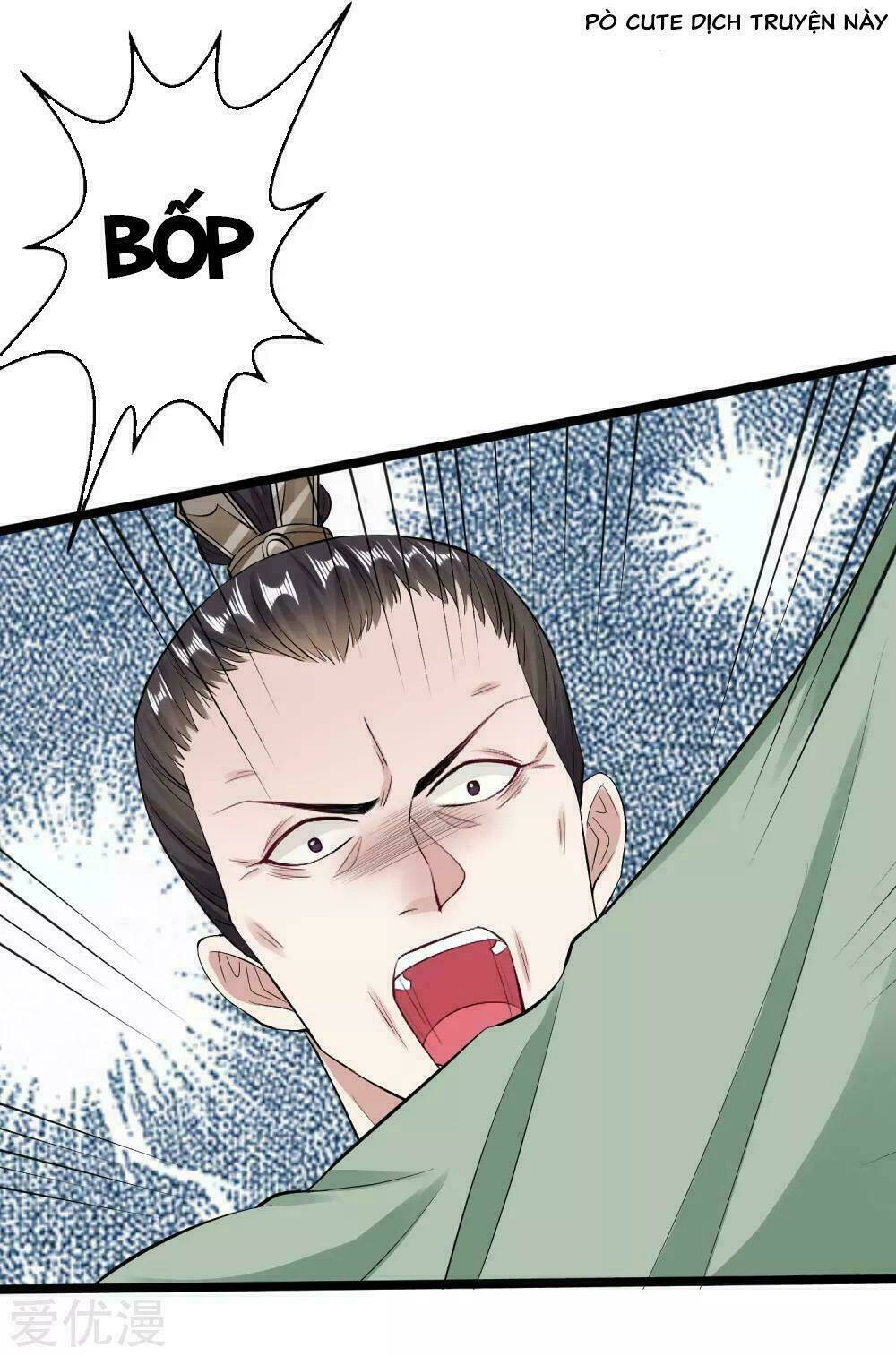 độc y đích nữ chapter 18 13