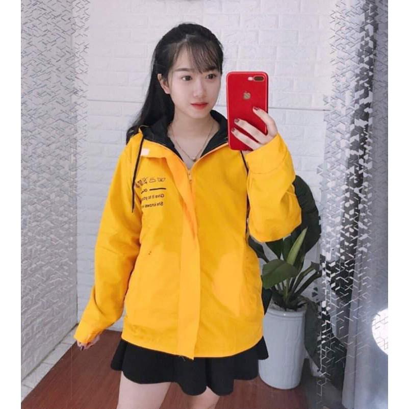 ÁO KHOÁC DÙ THỜI TRANG MỚI DÀNH CHO CÁC BẠN TRẺ