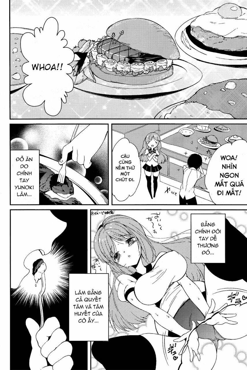 photo kano - sweet snap chapter 5.4 6