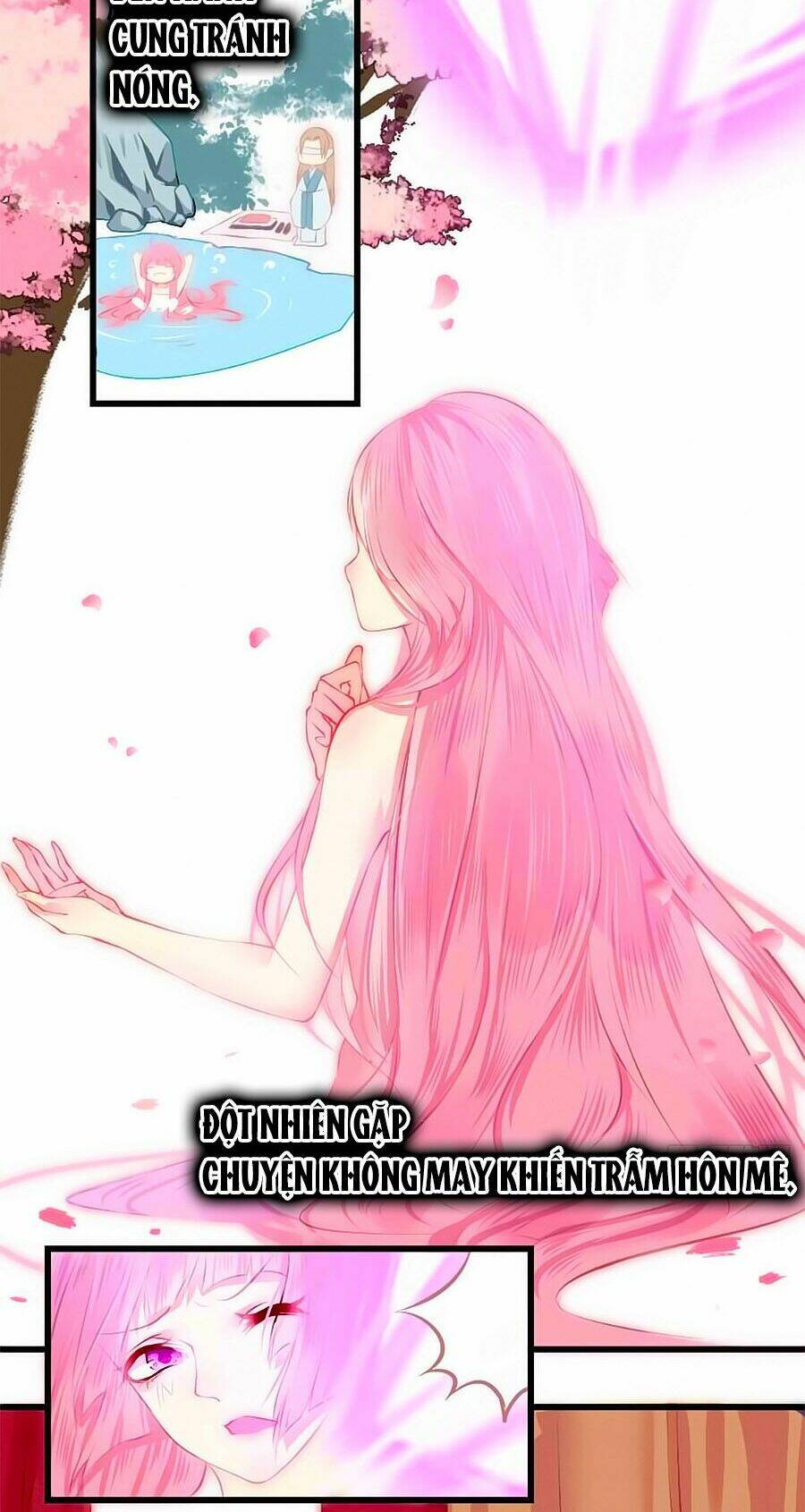 trẫm quyết định giải tán hậu cung chapter 2 5