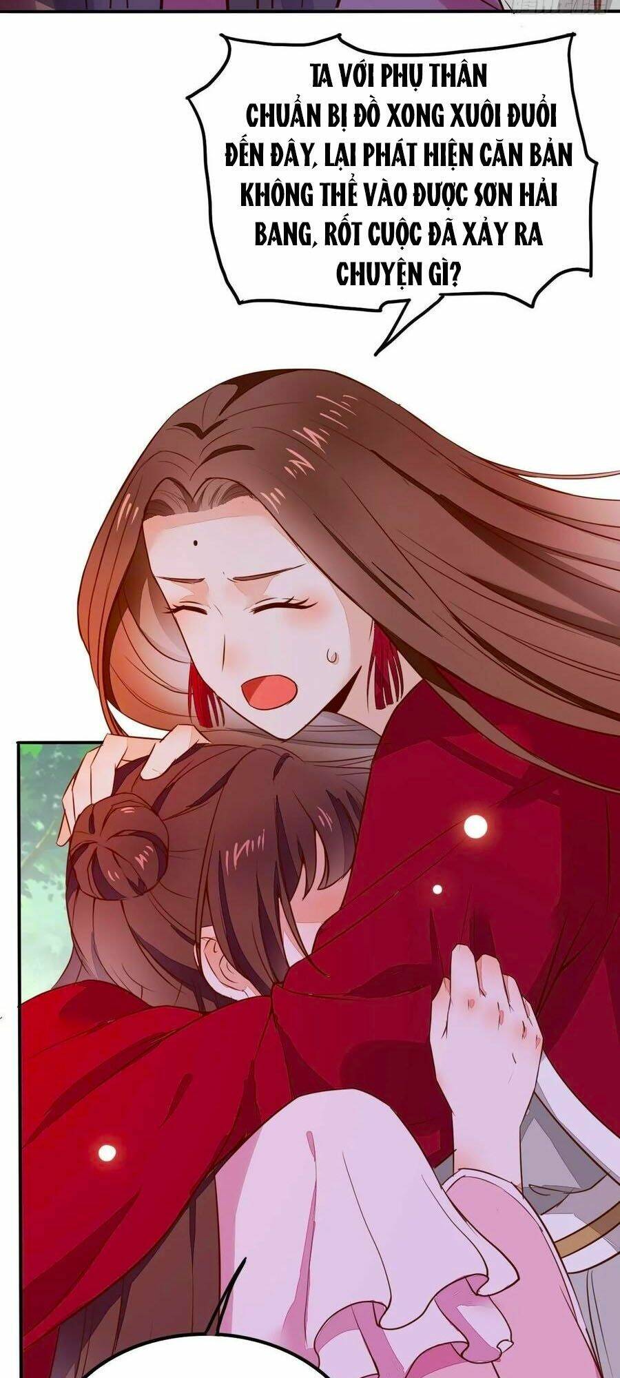 thần y khí nữ: ngự thú cuồng phi của quỷ đế chapter 83 17