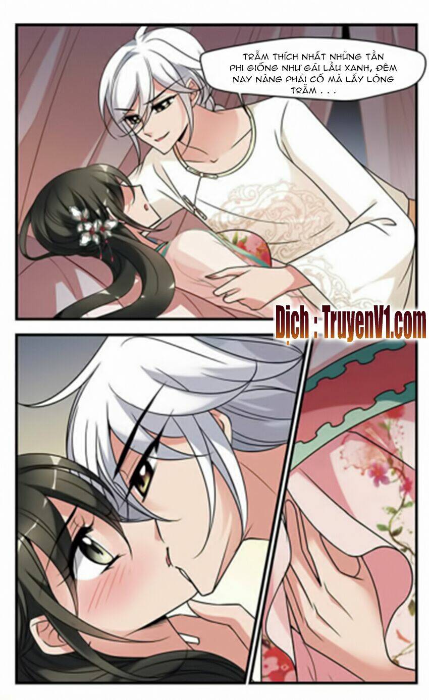 phi đãi nghiên tuyết chapter 105 6