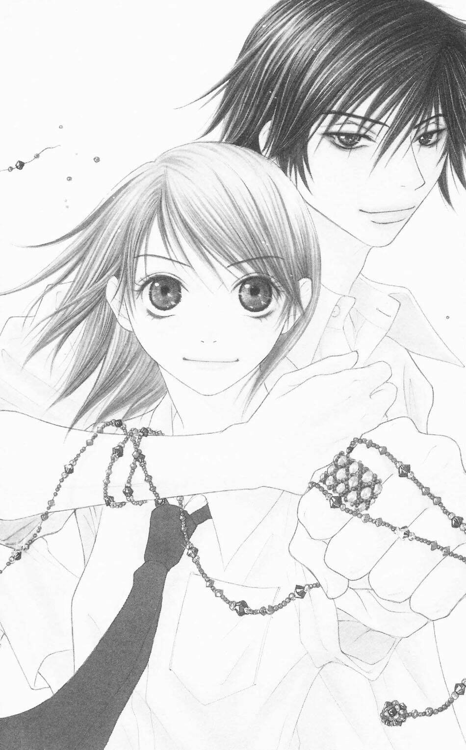 otokomae! beads kurabu chapter 1 9