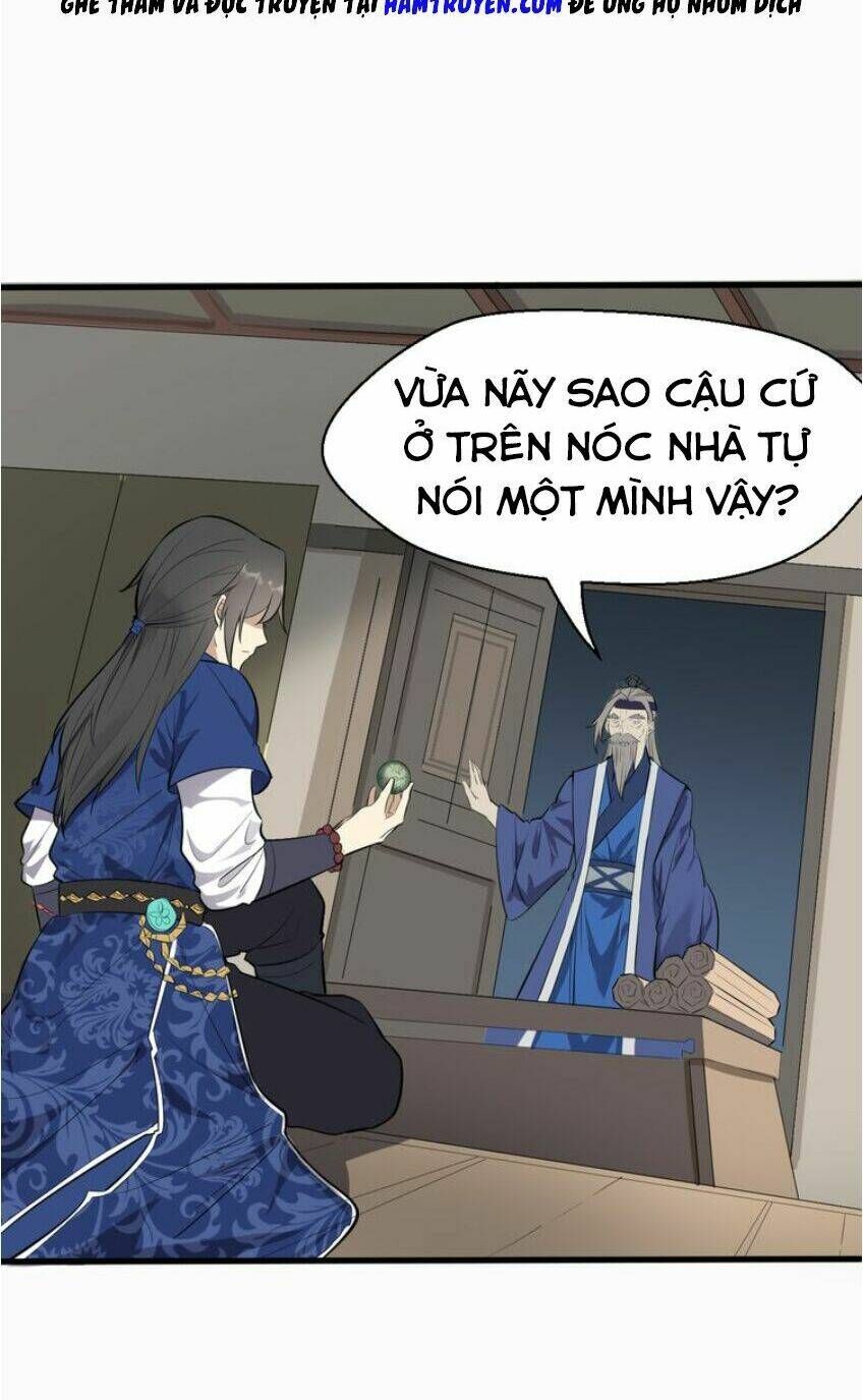đại nghịch chi môn chapter 28 29
