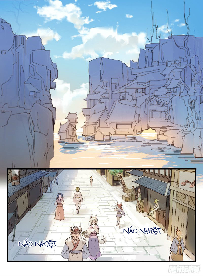 công tử ngươi dám ném trứng chapter 2 2