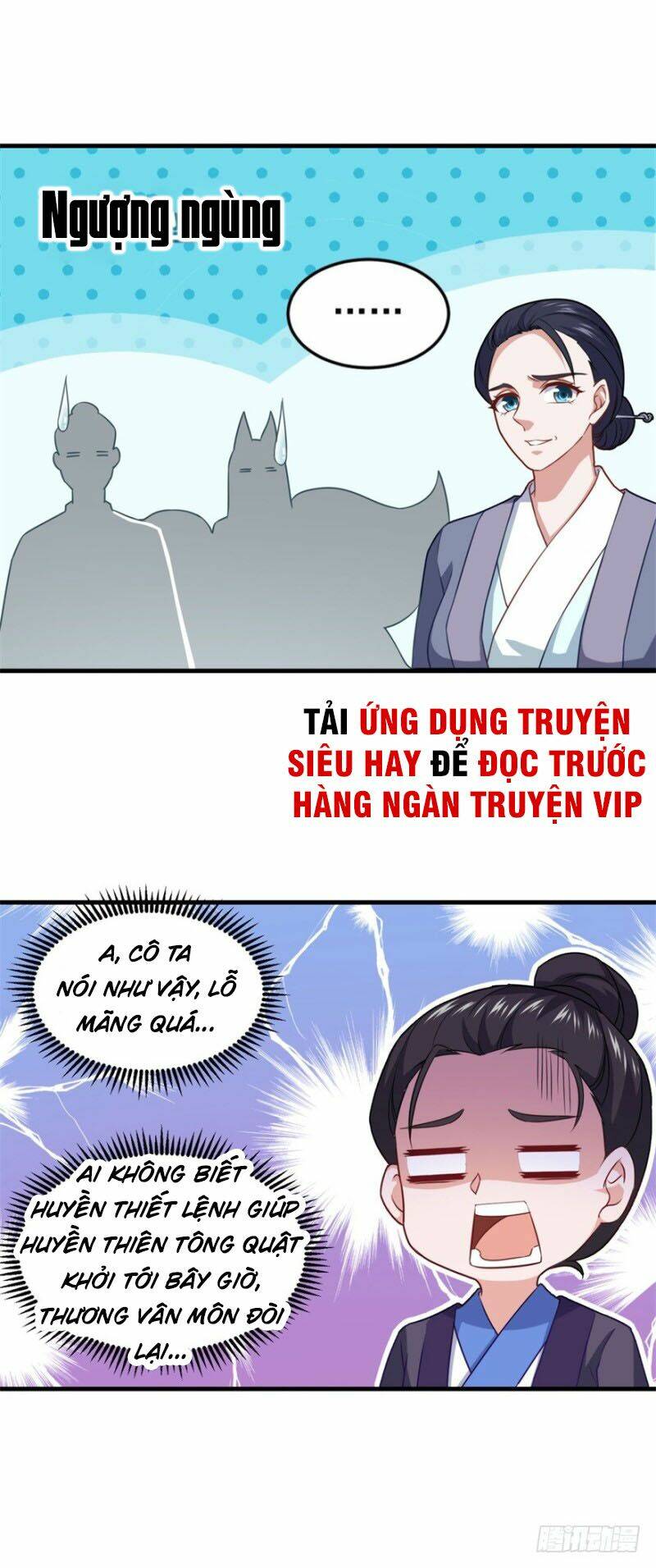 tiên ma đồng tu chapter 98 5