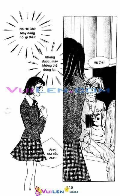 có anh trong đời chapter 2 140