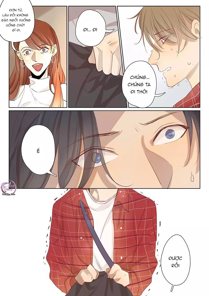 ghét cậu thích cậu chapter 28 5